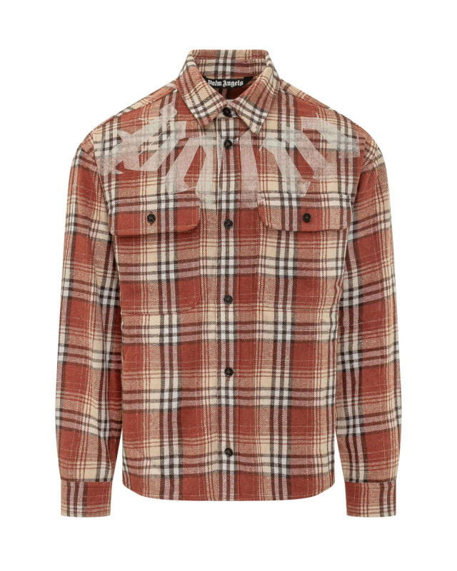 [Palm Angels] Shirts Long Sleeve FW26 PAMES02F26FB01 2003
