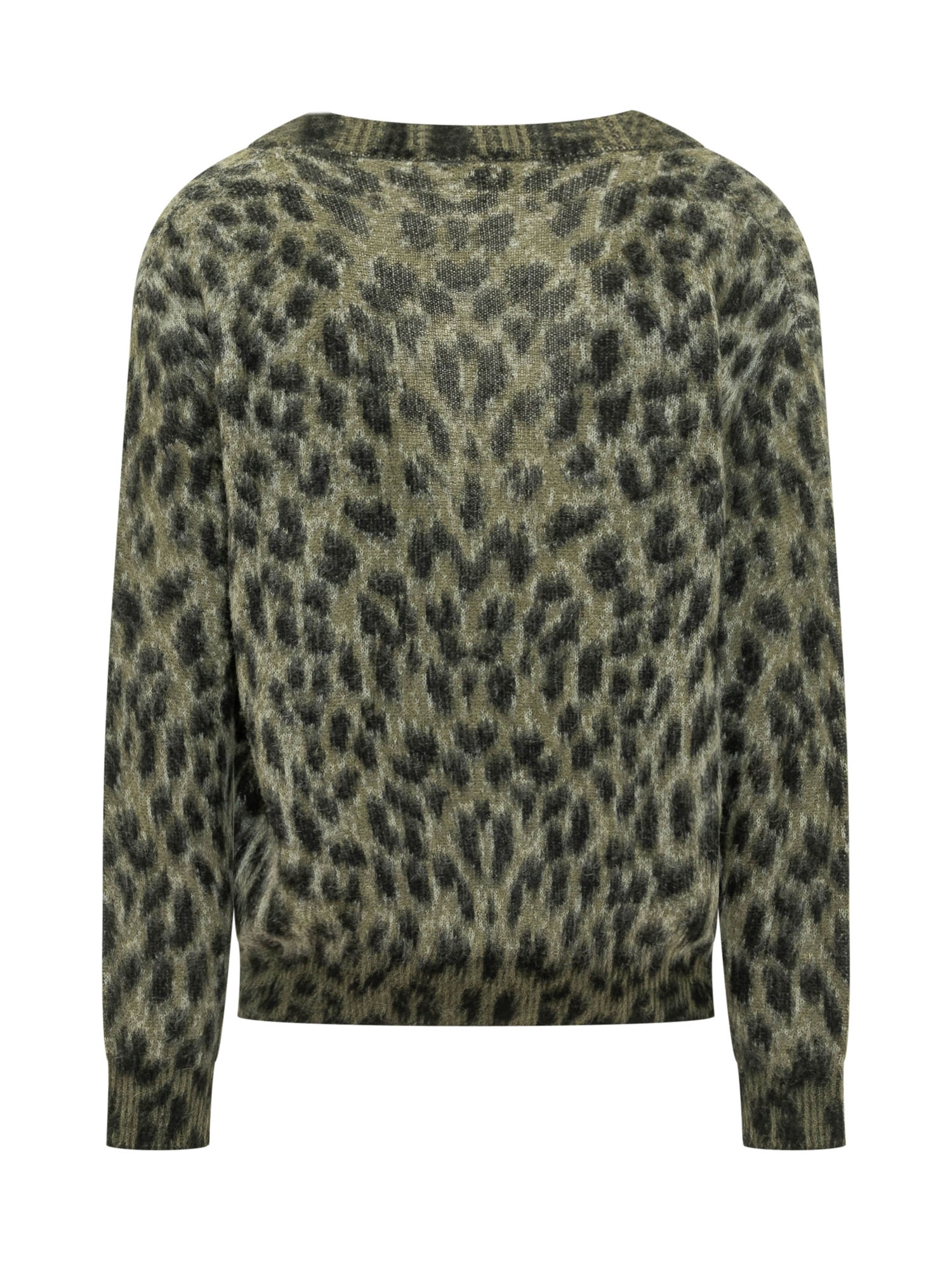 [LANEUS] Cardigan FW26 F6LAMACA050 088
