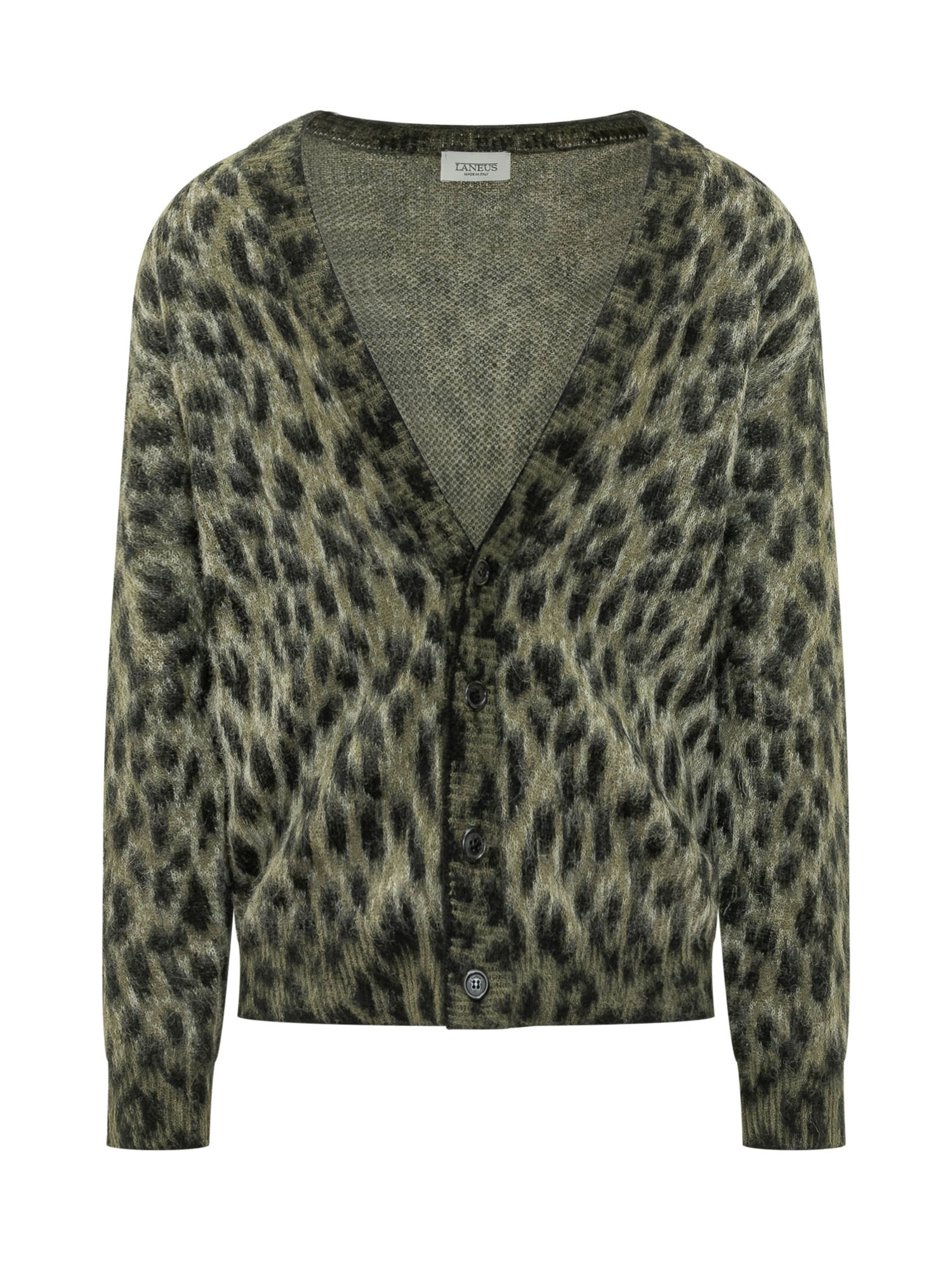 [LANEUS] Cardigan FW26 F6LAMACA050 088