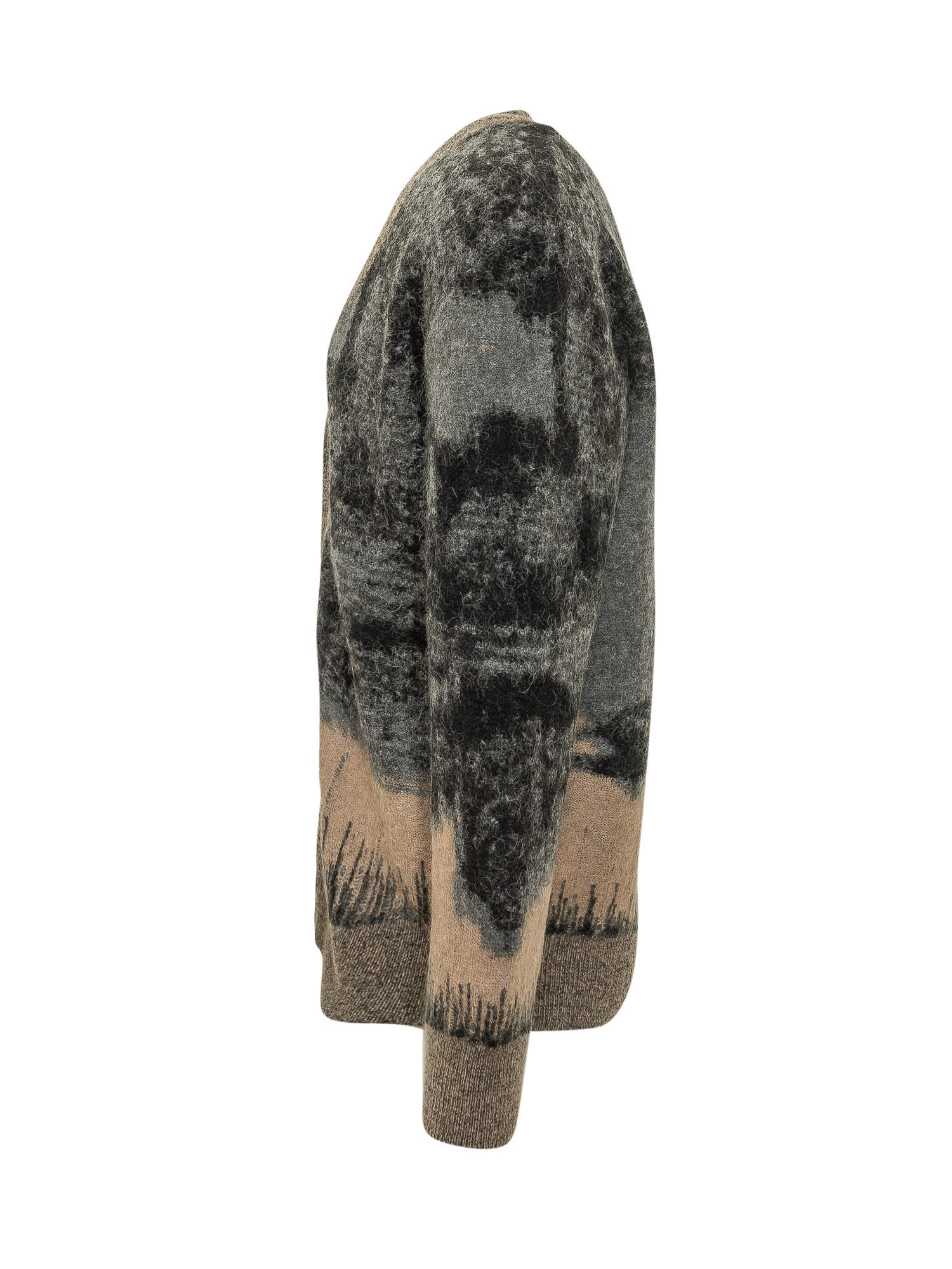 [LANEUS] Cardigan FW26 F6LAMACA044 140