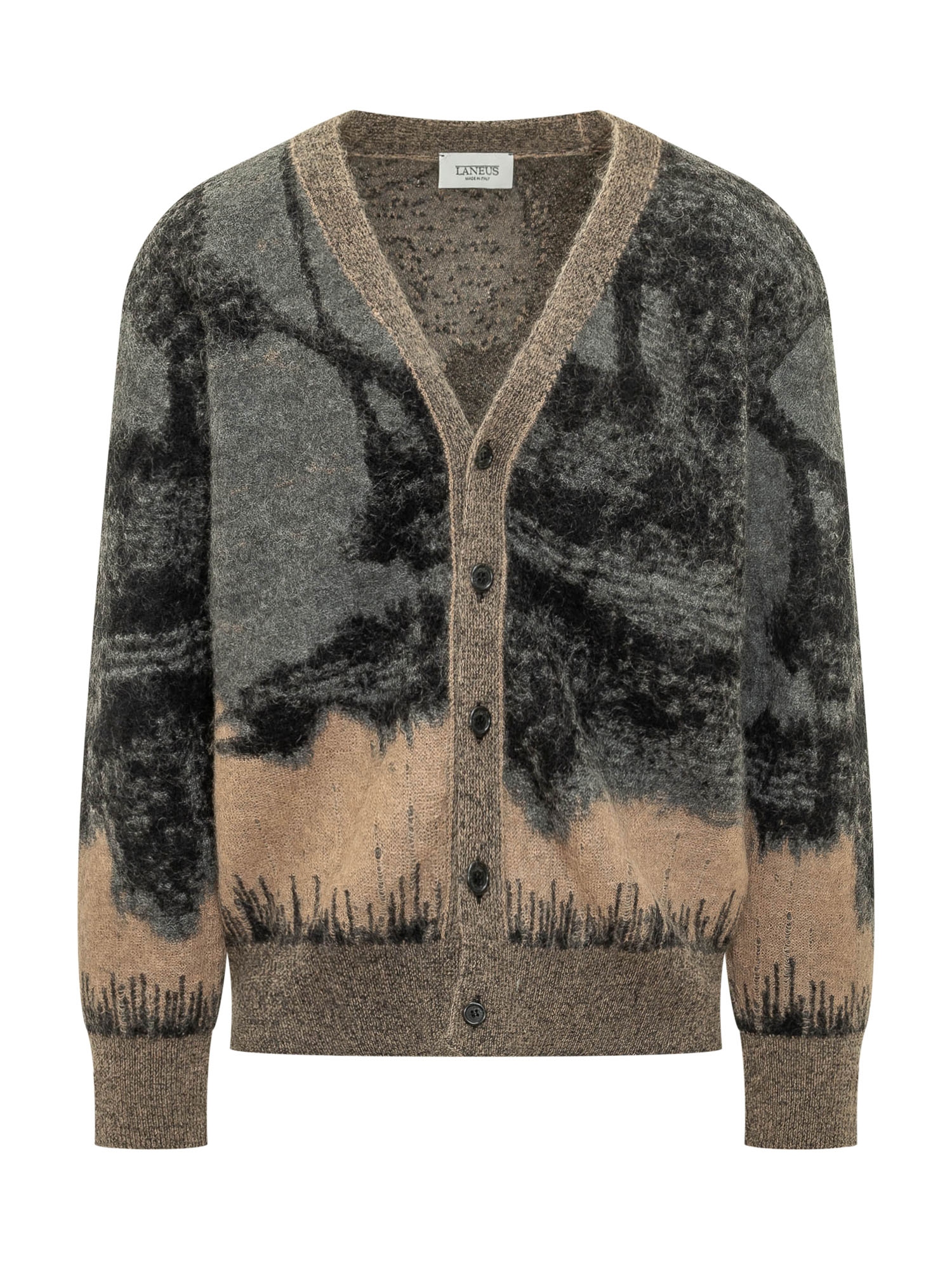 [LANEUS] Cardigan FW26 F6LAMACA044 140