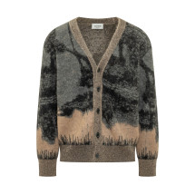 [LANEUS] Cardigan FW26 F6LAMACA044 140