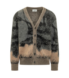 [LANEUS] Cardigan FW26 F6LAMACA044 140