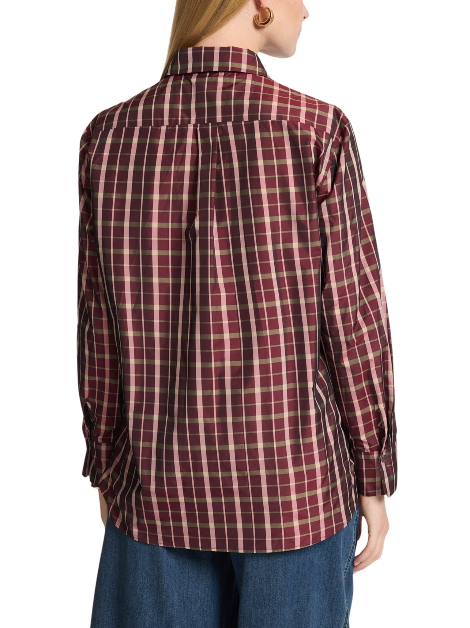 [ELENA MIRO`] Shirts Long Sleeve FW26 5041P000368N