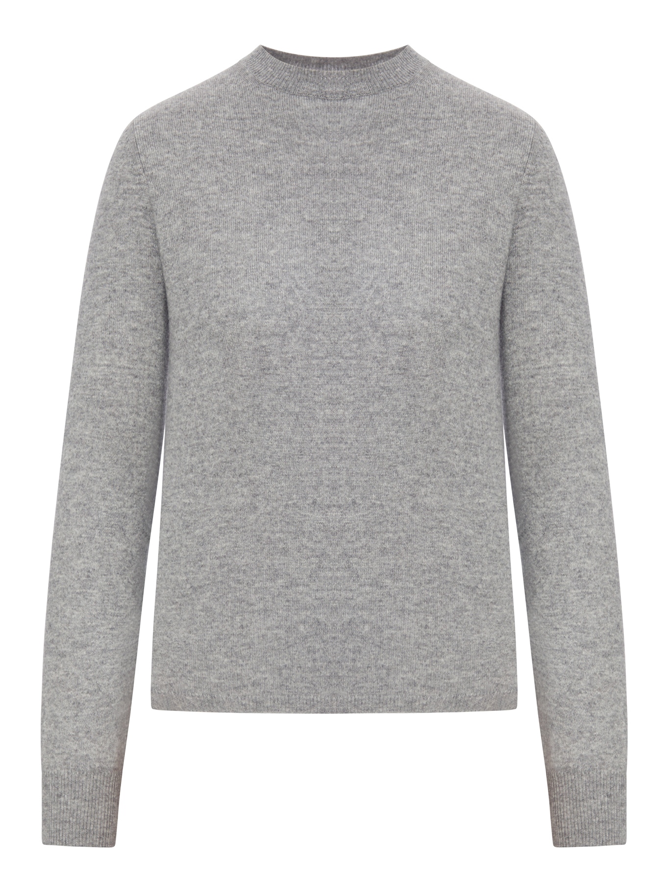 [MAX MARA STUDIO] Knitwear FW26 2626366172600008 GREY MELANGE