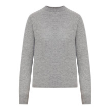 [MAX MARA STUDIO] Knitwear FW26 2626366172600008 GREY MELANGE
