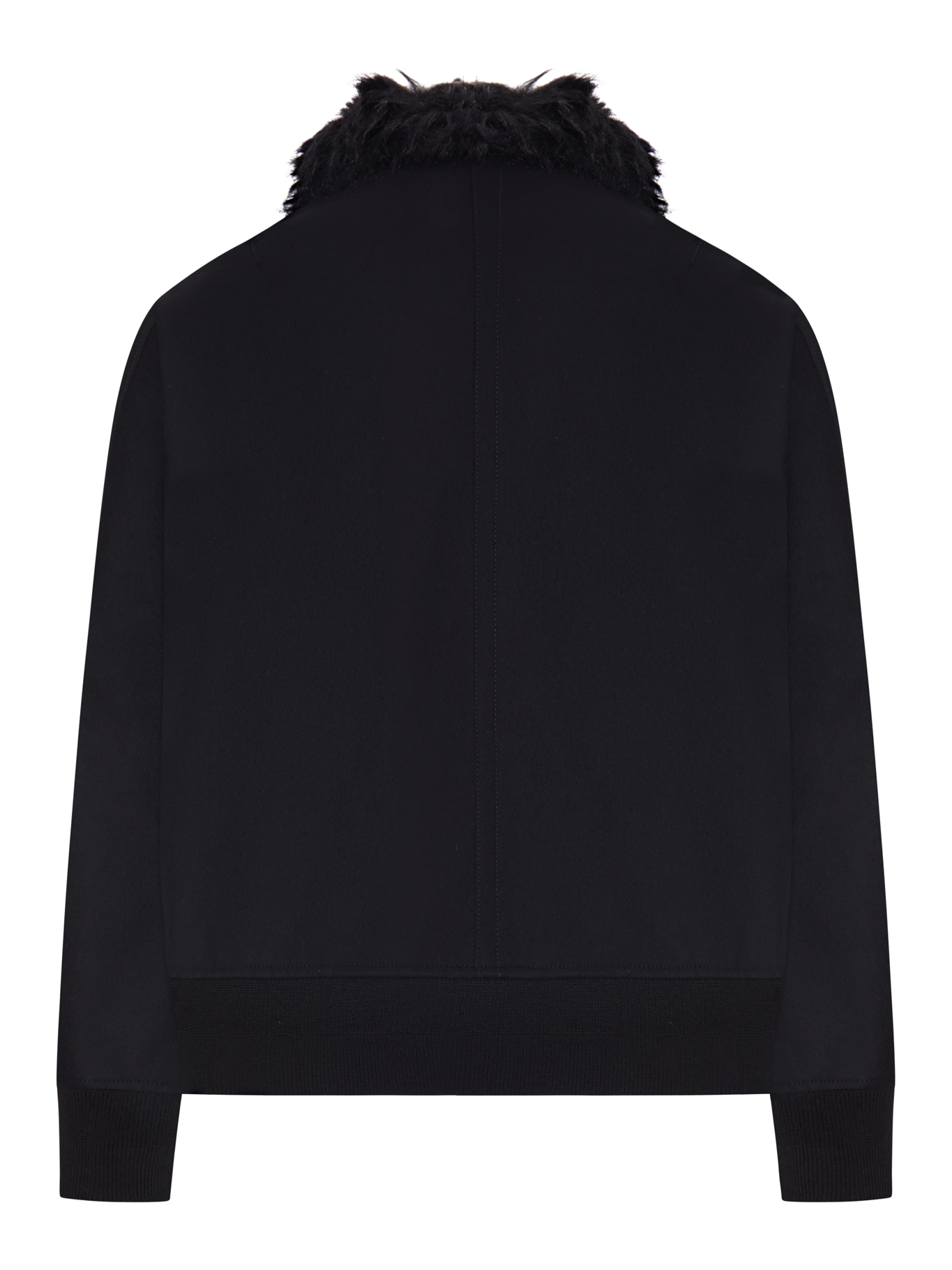 [Sacai] Bomber Jacket FW26 2604081M001 BLACK