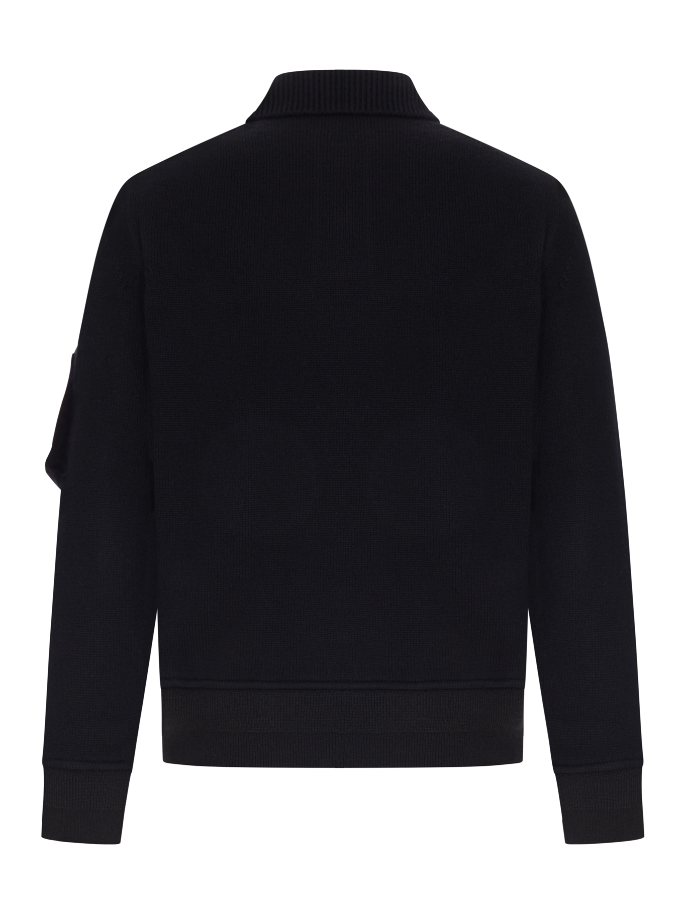 [Sacai] Sweatshirt FW26 2604129M001 BLACK