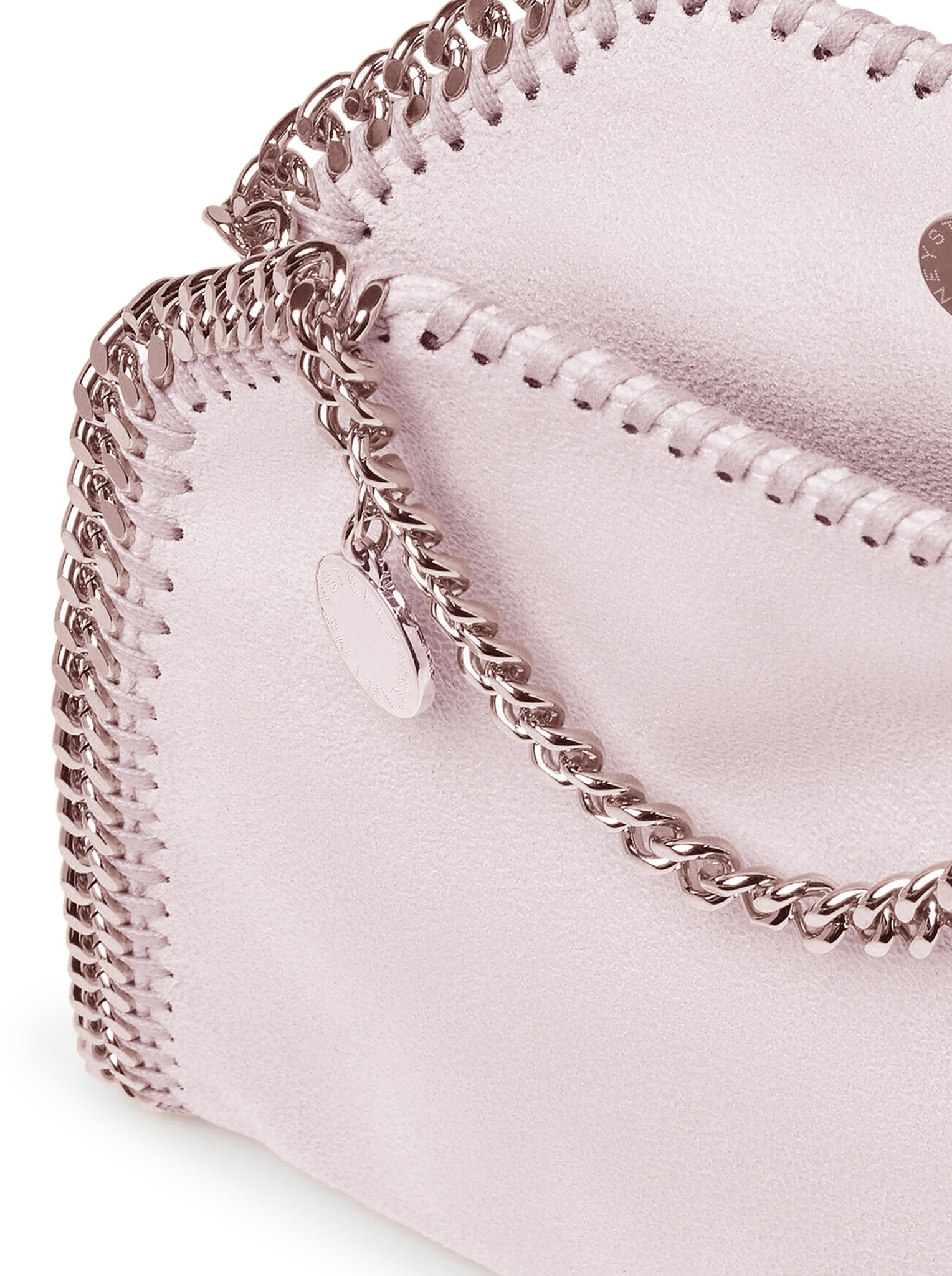 [Stella McCartney] Tote bag FW26 391698WP04551903 SHELL