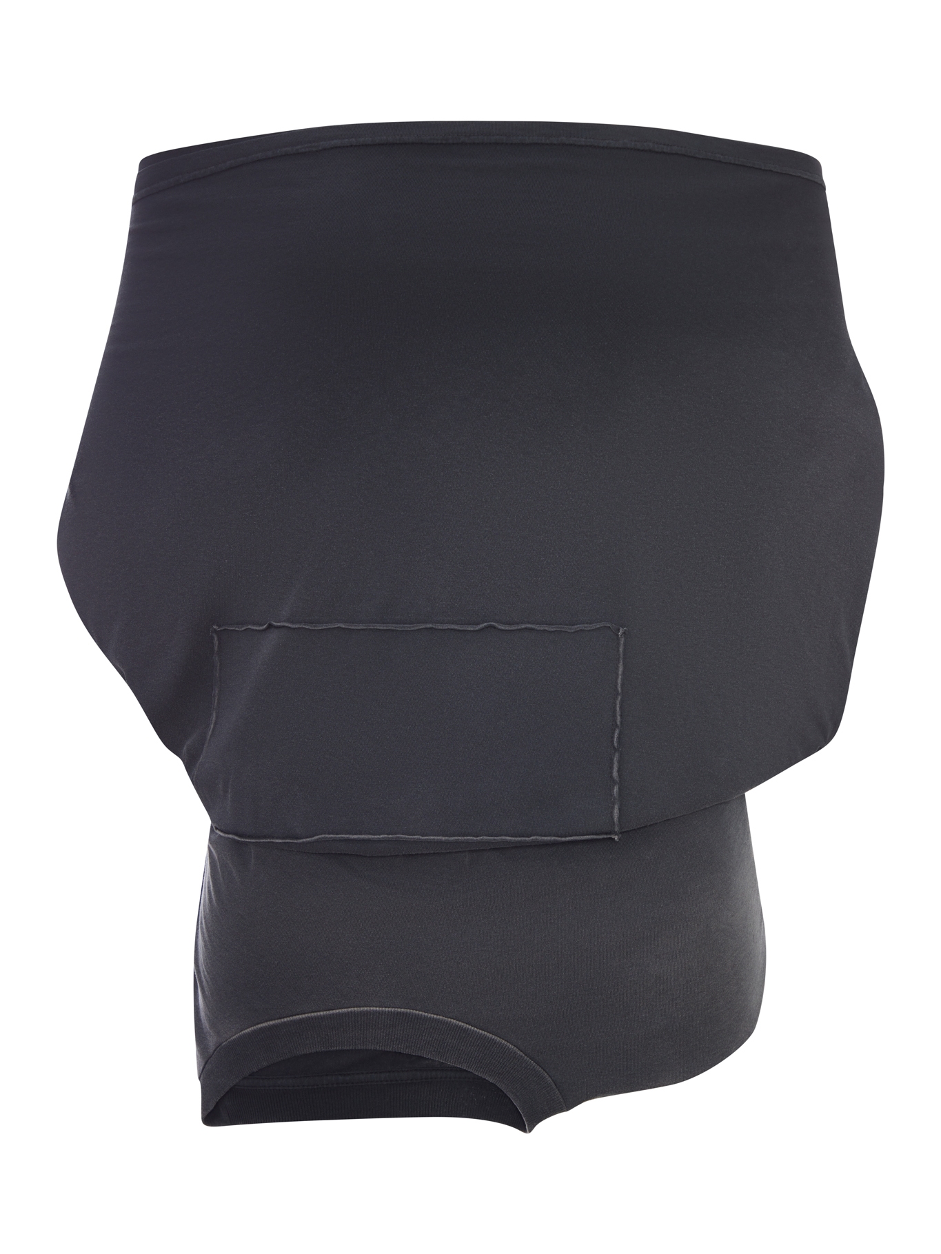 [Maison Margiela] T-shirts Long Sleeve FW26 S29NL0063S24575980 WASHED BLACK