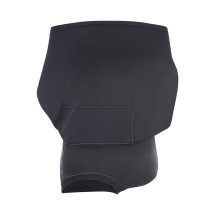 [Maison Margiela] T-shirts Long Sleeve FW26 S29NL0063S24575980 WASHED BLACK