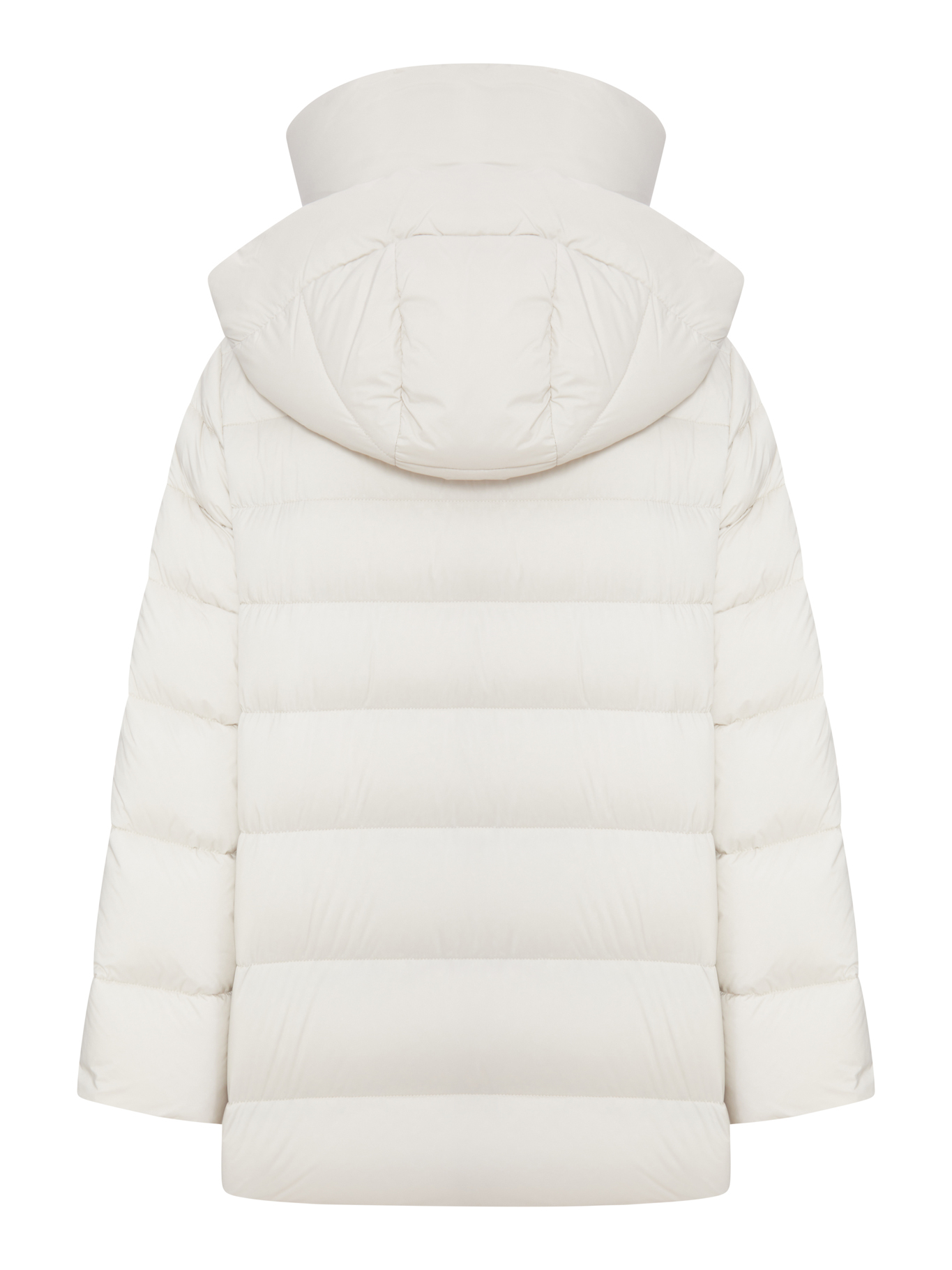 [Moorer] Down jacket FW26 MODPI100240TEPAT39U0119 IVORY
