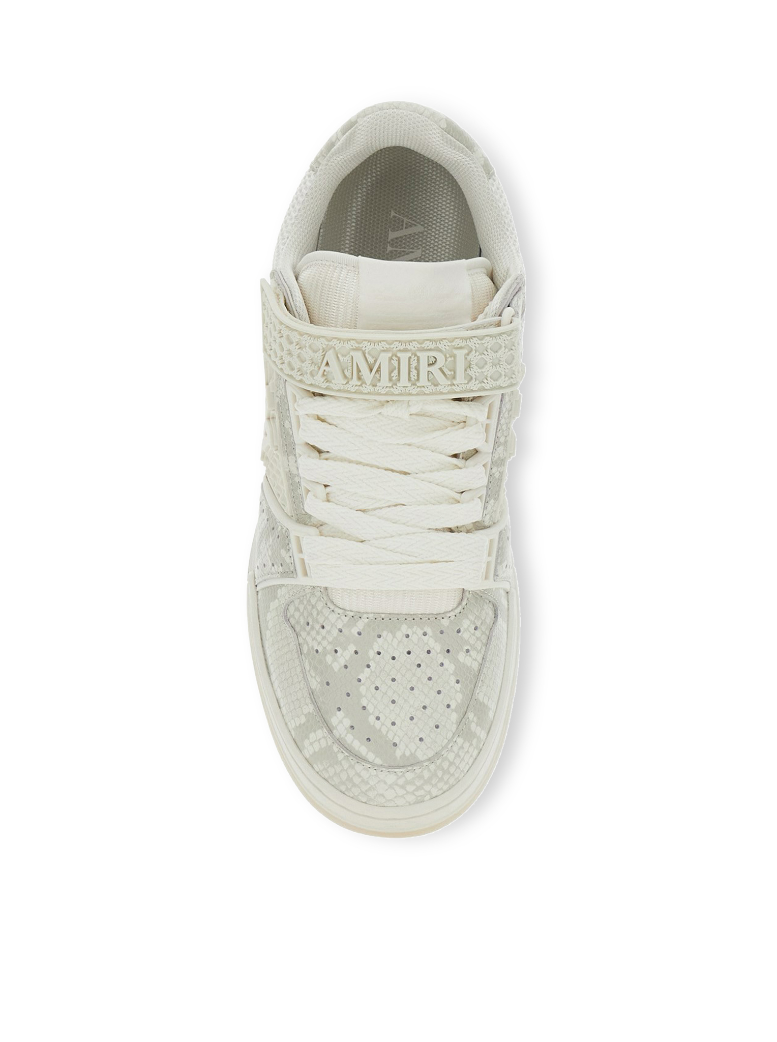 [Amiri] Sneakers FW26 AMSNSN1094102 CREAM
