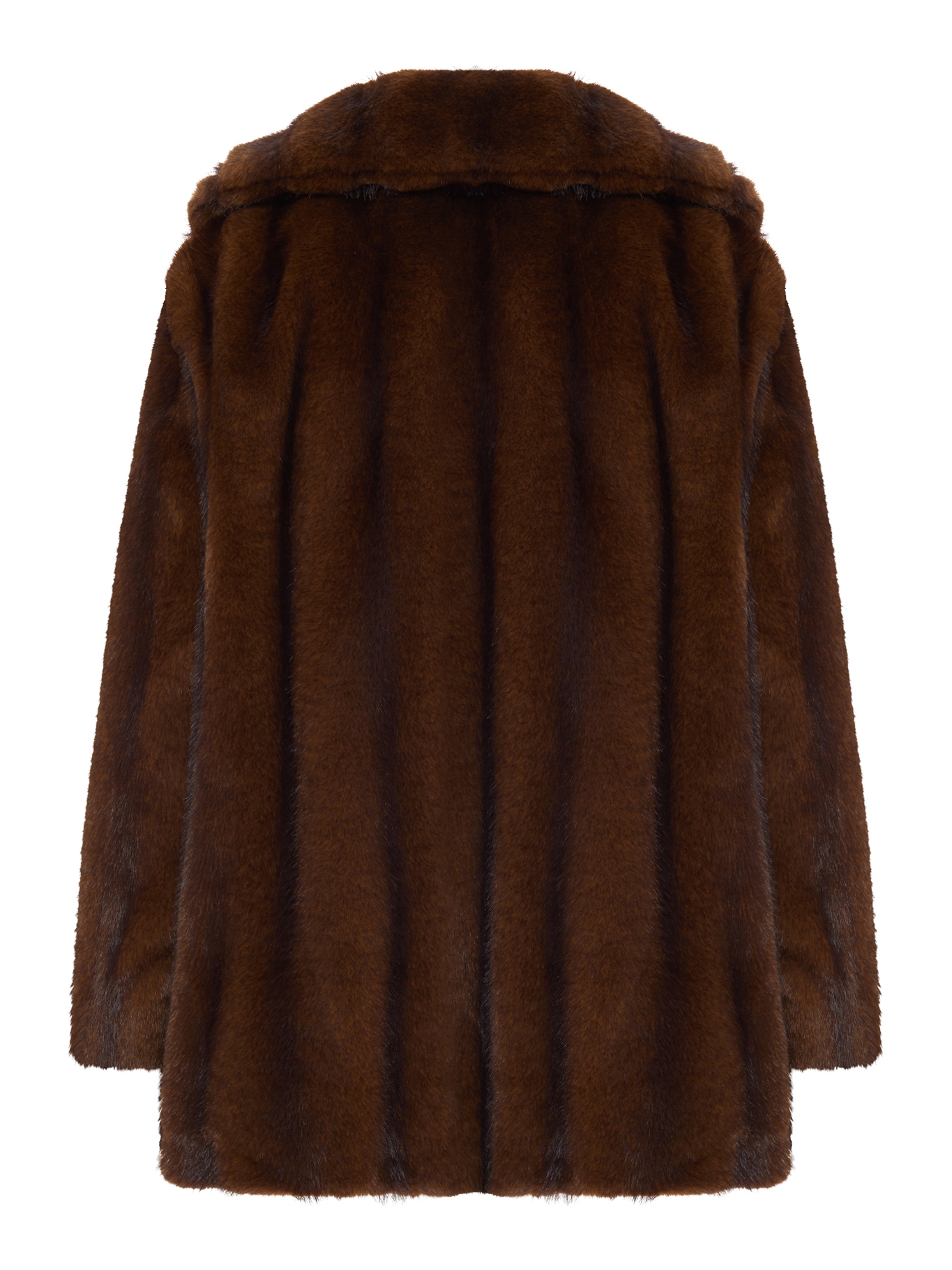 [MAX MARA STUDIO] Fur Jacket FW26 2626456022600001 VISONE