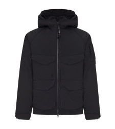 [C.P.COMPANY] Casual Jacket FW26 21CMOW004A006097A999 BLACK