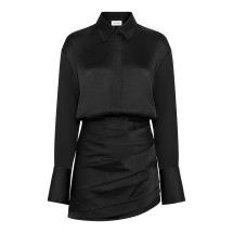[THE ANDAMANE] Sets FW26 T200101BTNV147999 BLACK