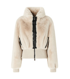 [PINKO] Fur Jacket FW26 107040A3E7C32