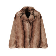 [PINKO] Fur Jacket FW26 107046A3C6D31
