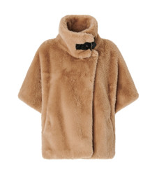 [PINKO] Fur Jacket FW26 107043A3E7C73