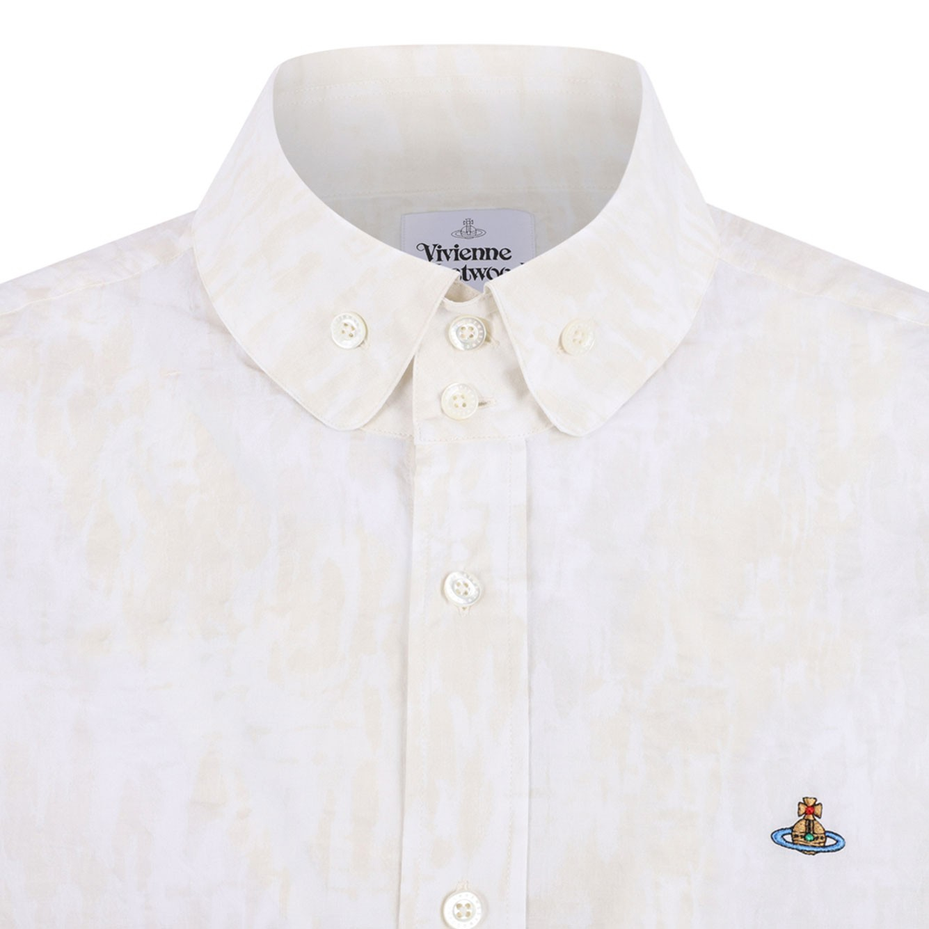[Vivienne Westwood] Shirts Long Sleeve CO 24010005W01EL-A301
