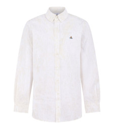 [Vivienne Westwood] Shirts Long Sleeve CO 24010005W01EL-A301
