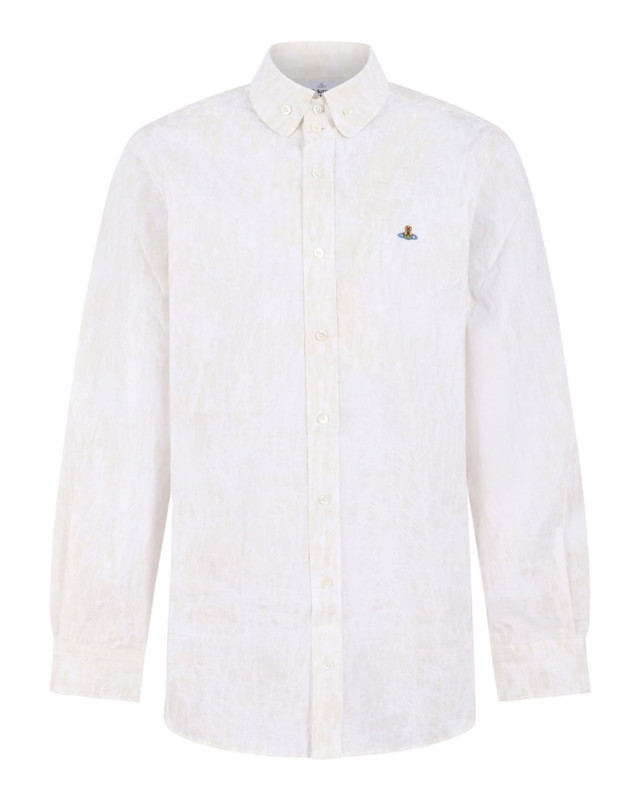 [Vivienne Westwood] Shirts Long Sleeve CO 24010005W01EL-A301