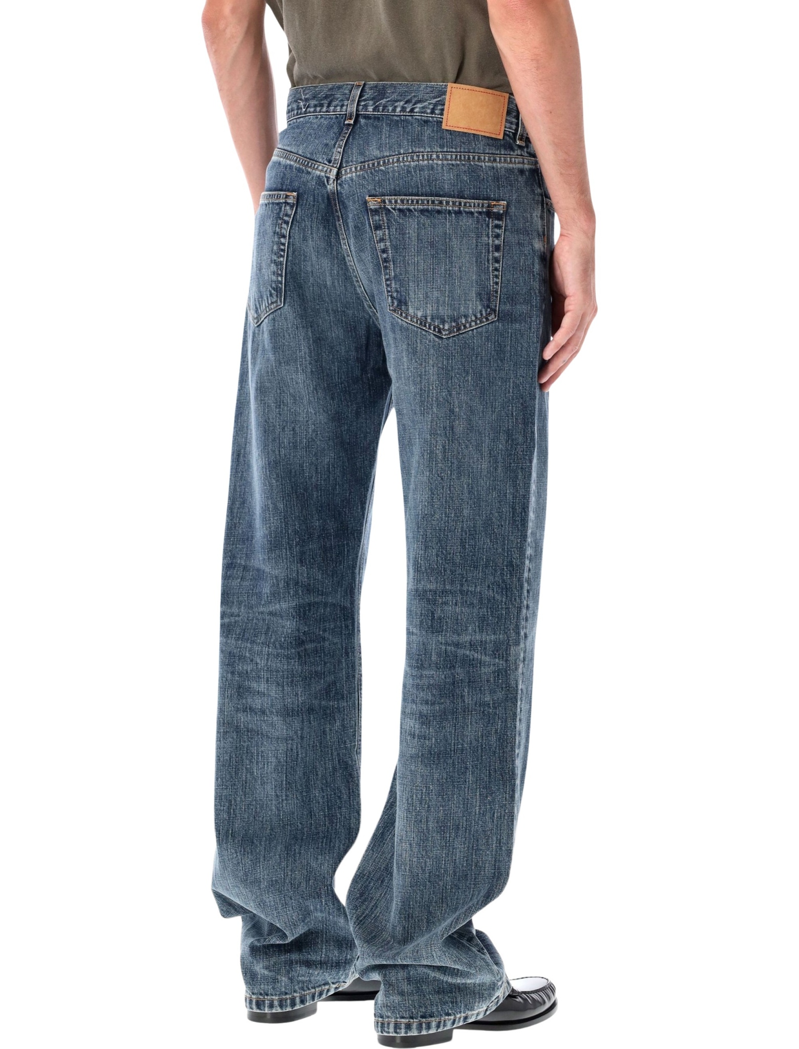 [Jeanerica] Jeans FW26 A5PDVM009284