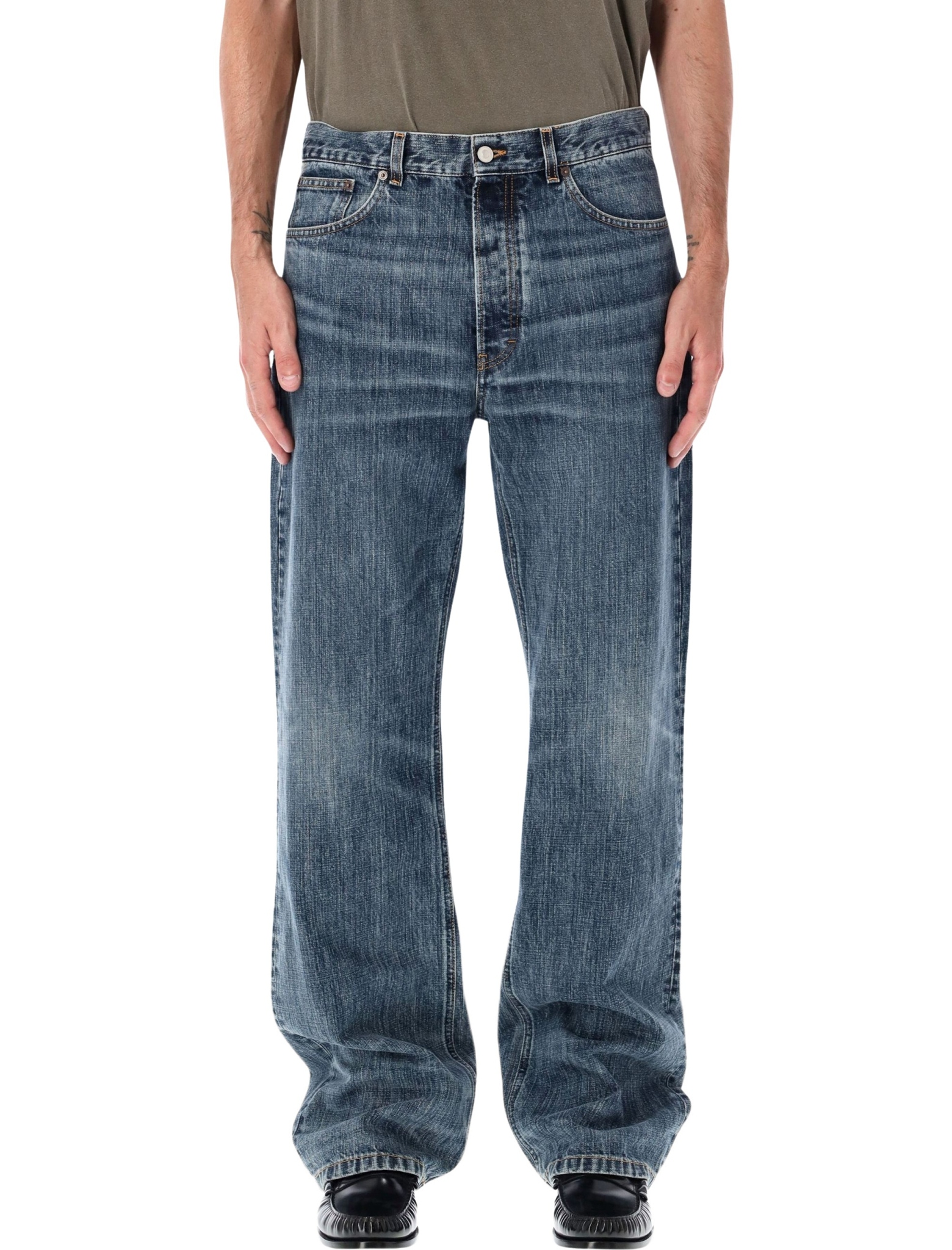[Jeanerica] Jeans FW26 A5PDVM009284