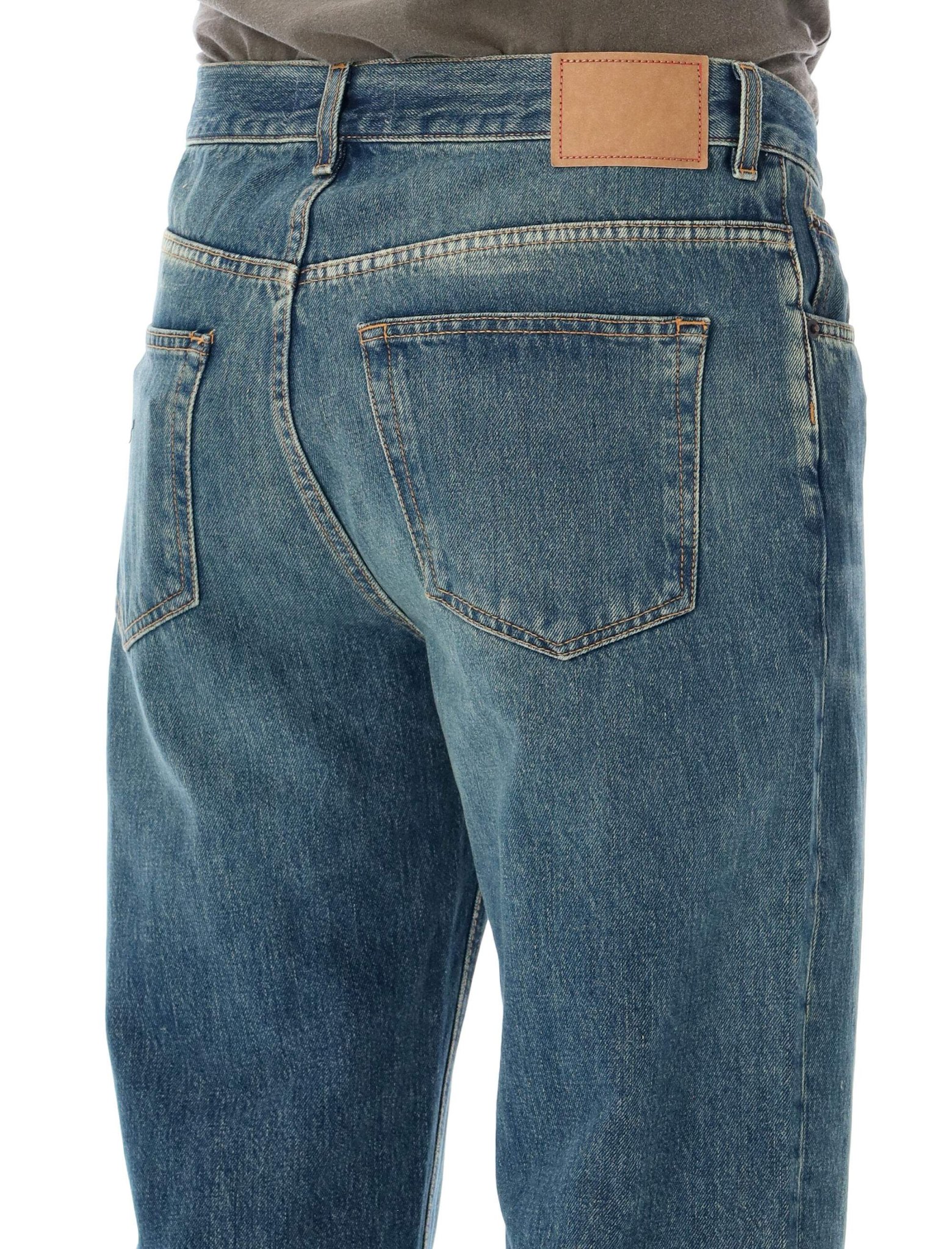 [Jeanerica] Jeans FW26 A5PD86001