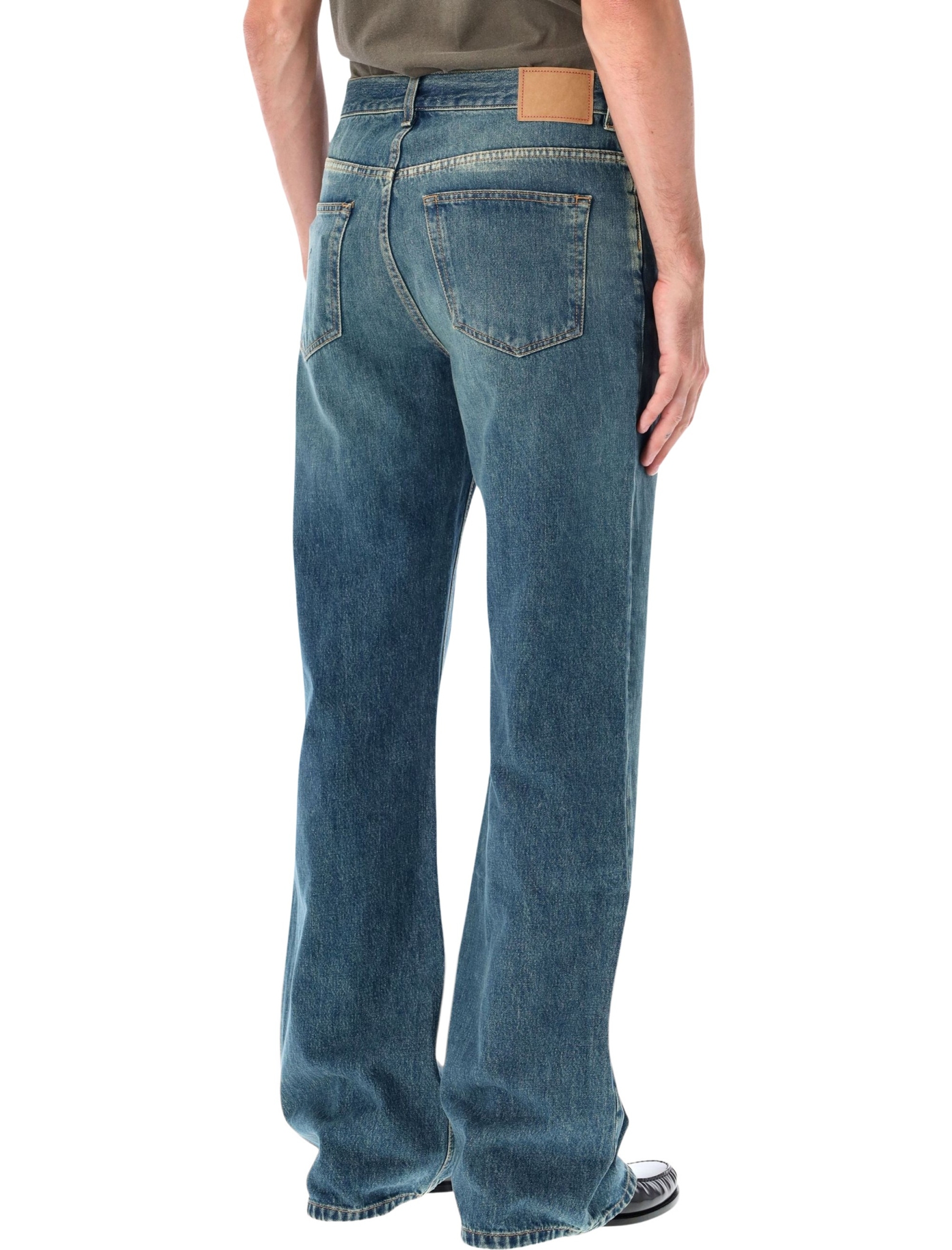 [Jeanerica] Jeans FW26 A5PD86001