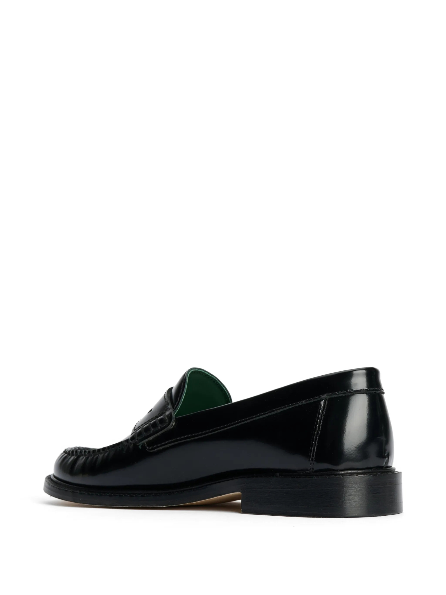 [Vinny's] Loafer FW26 12401999BLACK