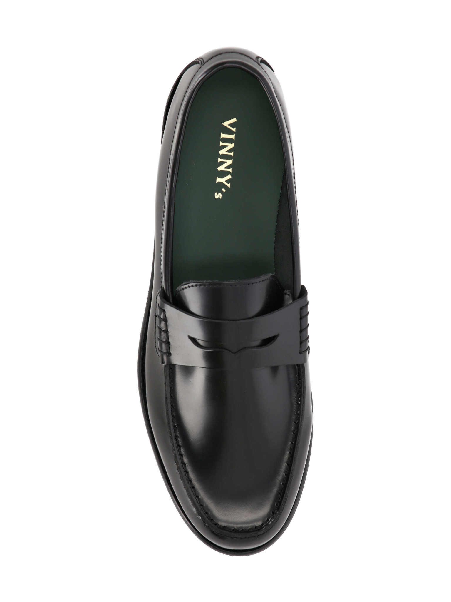 [Vinny's] Loafer FW26 18401999BLACK