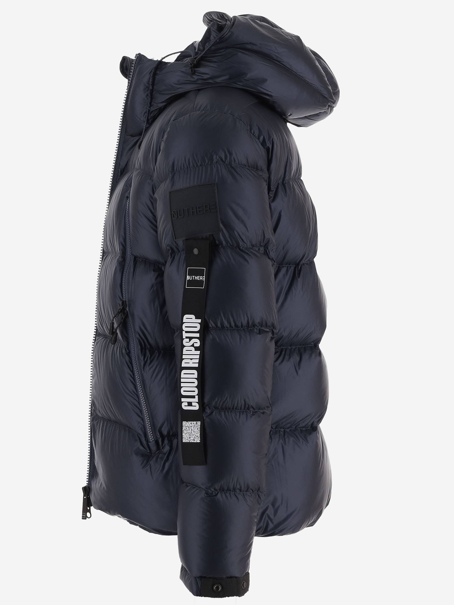 [OUTHERE] Down Jacket FW26 4640M507C0321844