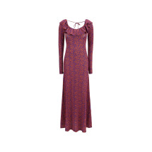 [Kristina Ti] Long sleeve dress SS26 KAL0101TJ0048VAU