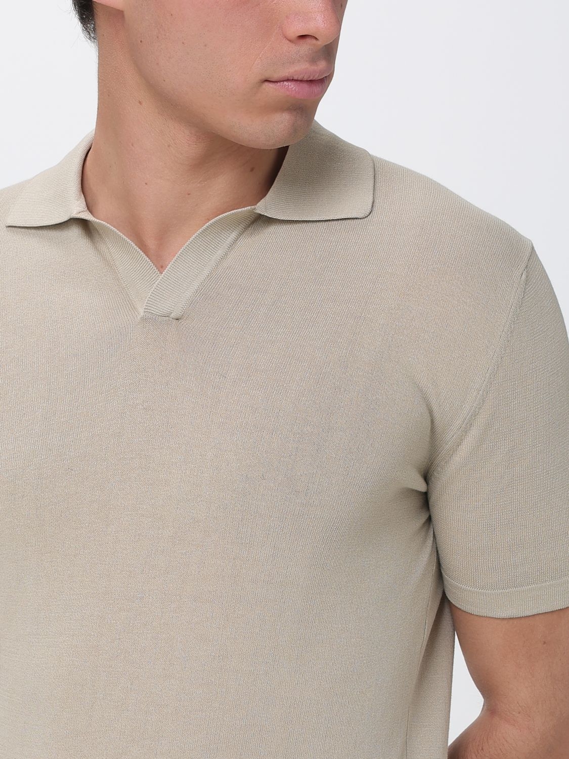 [BROOKSFIELD] T-shirts Short Sleeve SS26 203C.A010 0605A