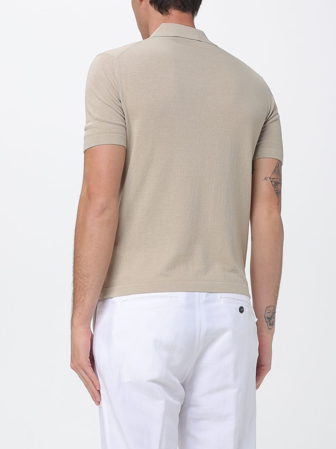 [BROOKSFIELD] T-shirts Short Sleeve SS26 203C.A010 0605A