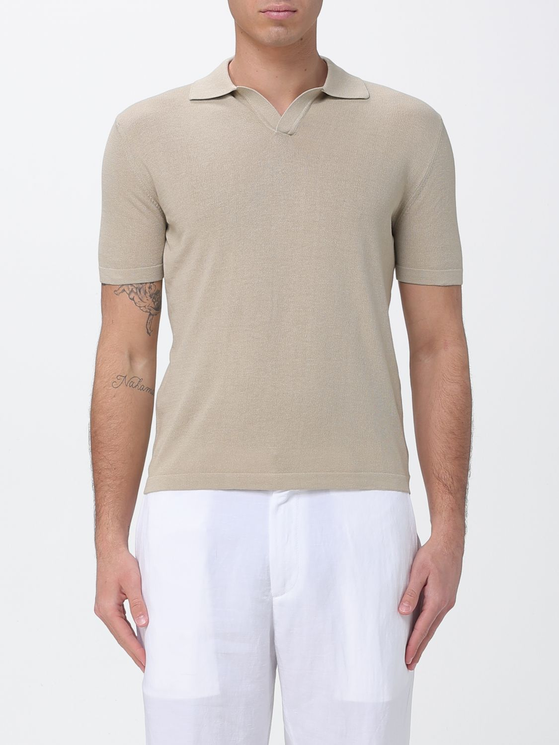 [BROOKSFIELD] T-shirts Short Sleeve SS26 203C.A010 0605A