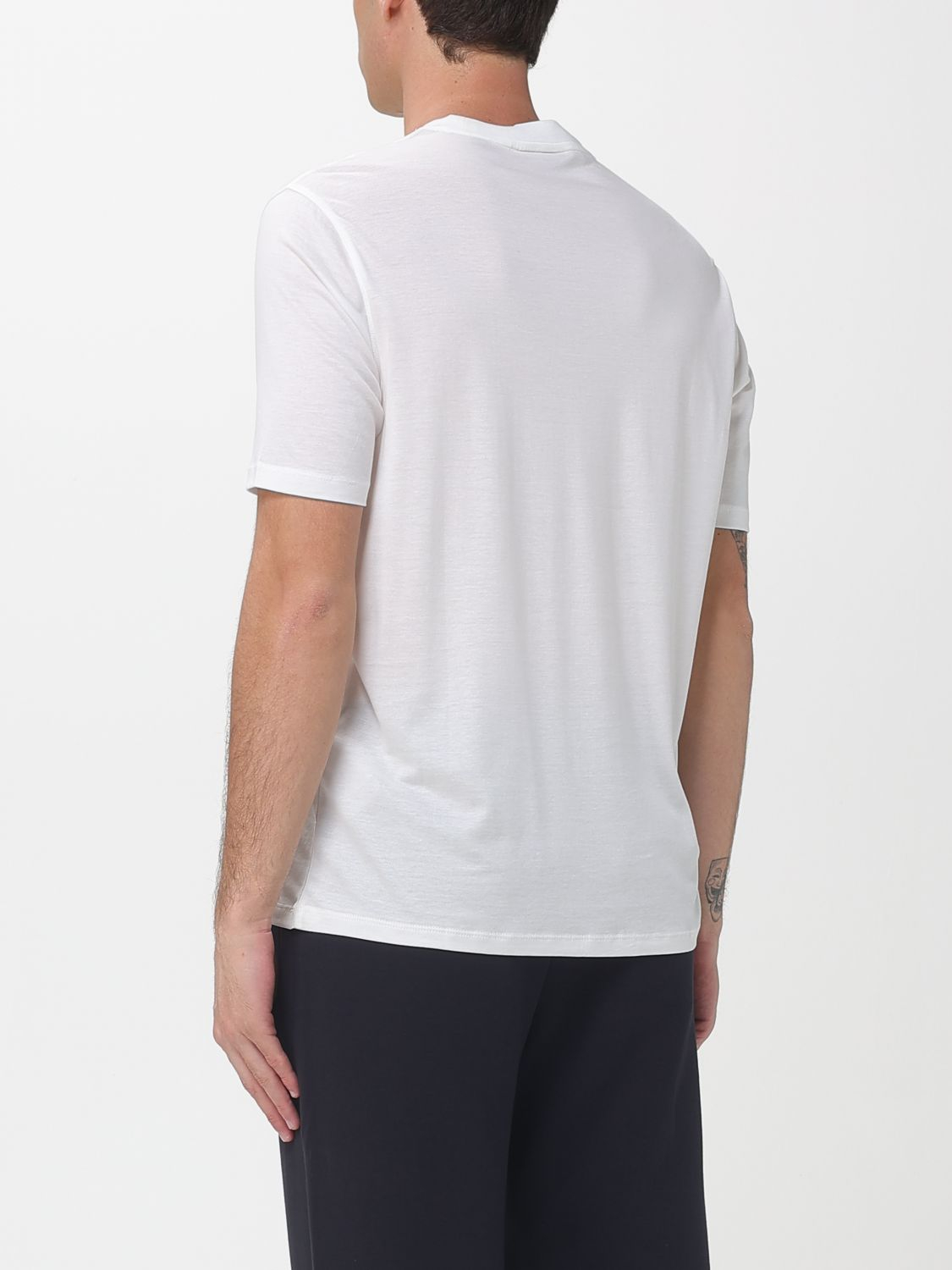 [Emporio Armani] T-shirts Short Sleeve SS26 EM004592AF13747 U0003