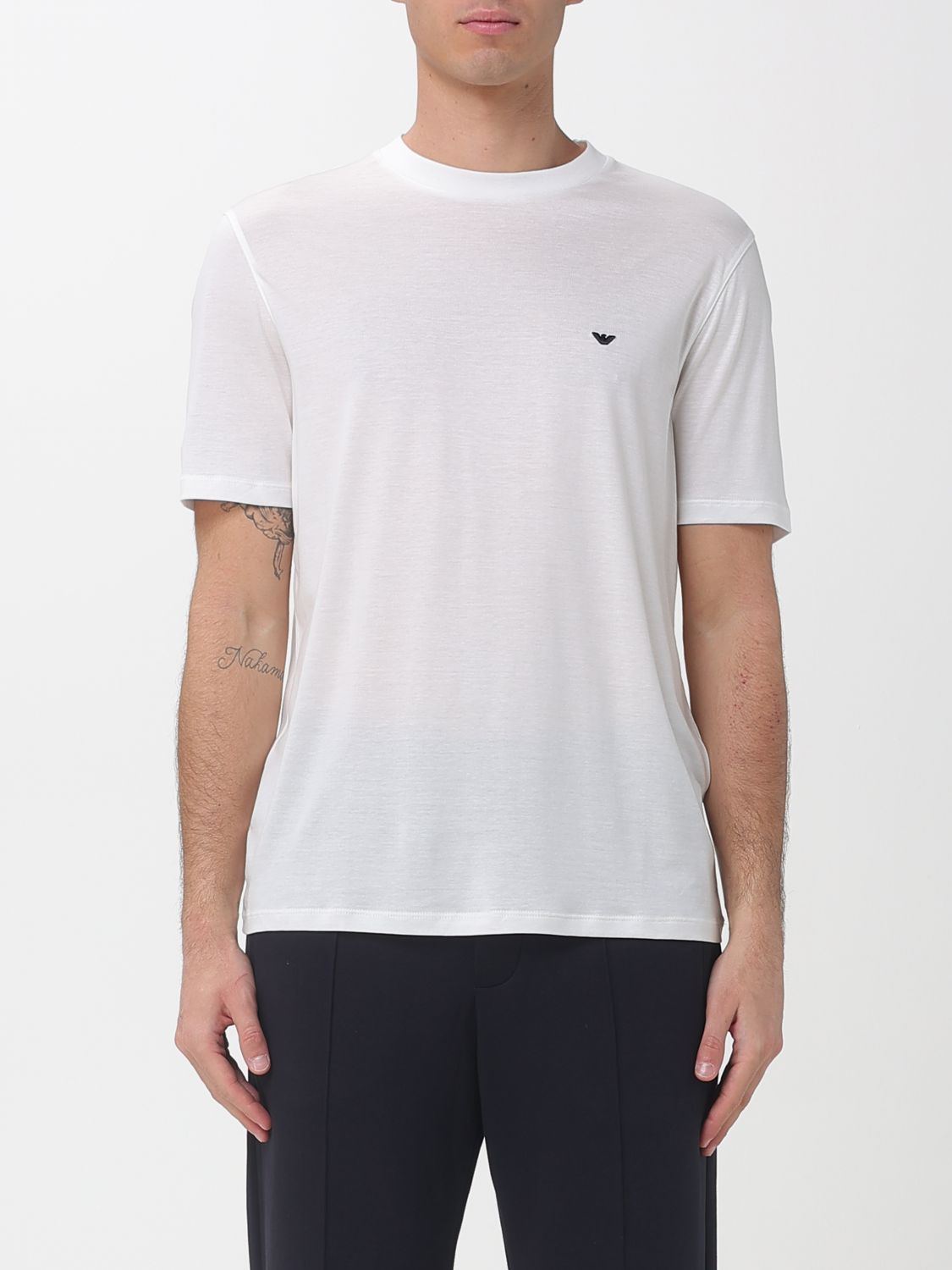 [Emporio Armani] T-shirts Short Sleeve SS26 EM004592AF13747 U0003