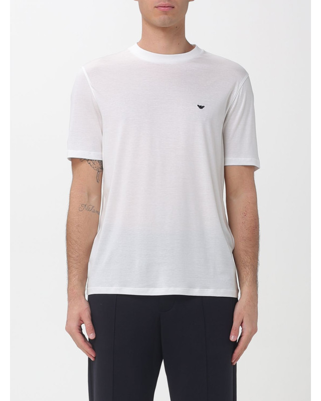 [Emporio Armani] T-shirts Short Sleeve SS26 EM004592AF13747 U0003
