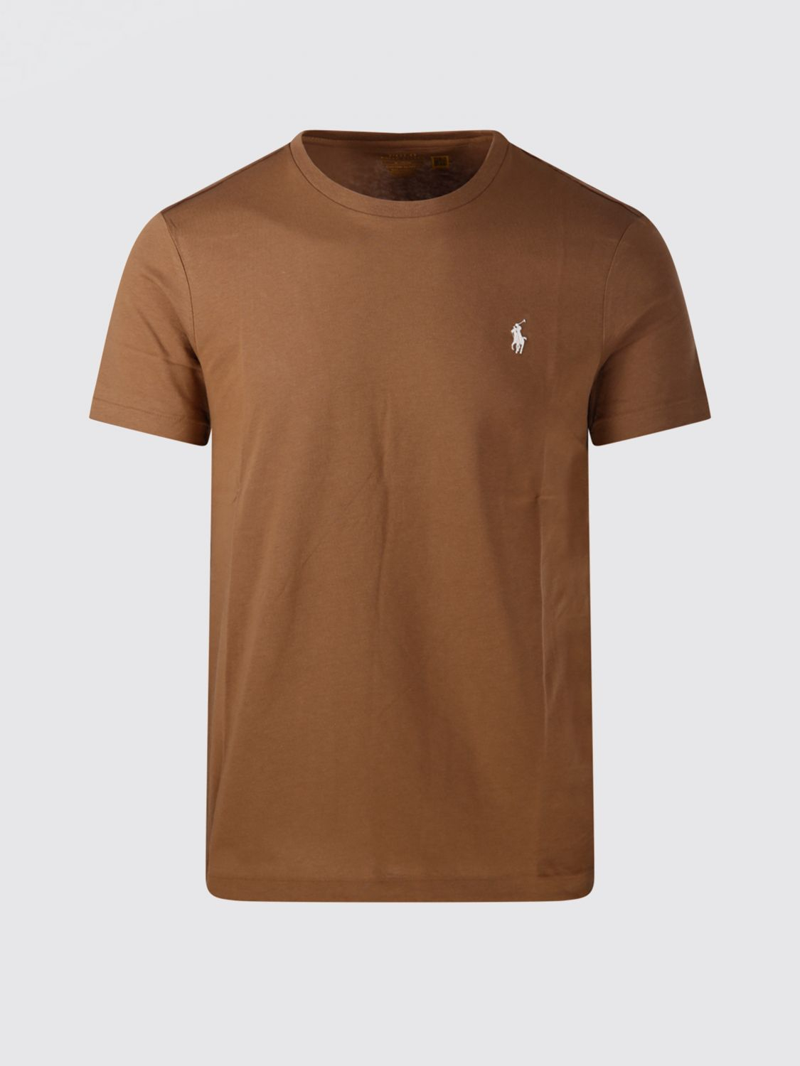 [Polo Ralph Lauren] T-shirts Short Sleeve SS26 710671438 536