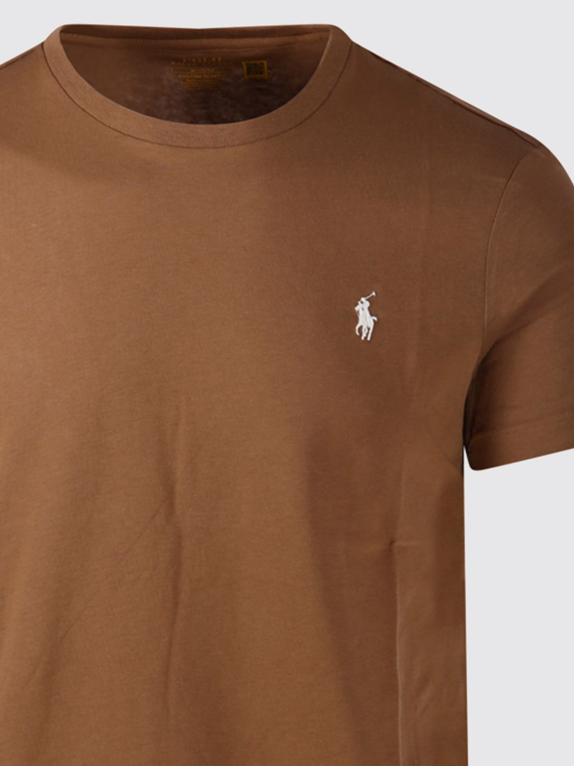 [Polo Ralph Lauren] T-shirts Short Sleeve SS26 710671438 536
