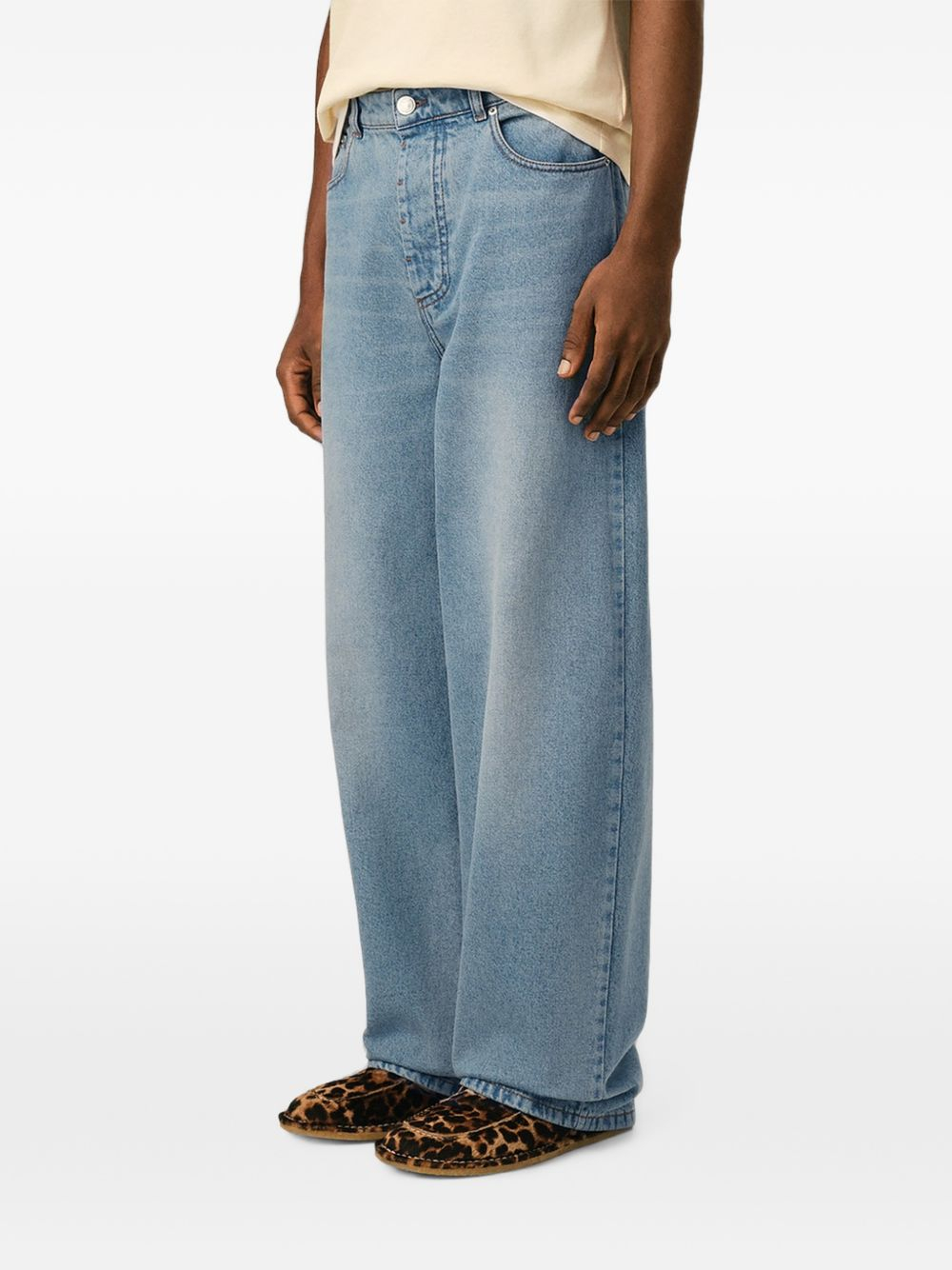 [Ami Paris] Jeans FW26 HTR919DE0046480