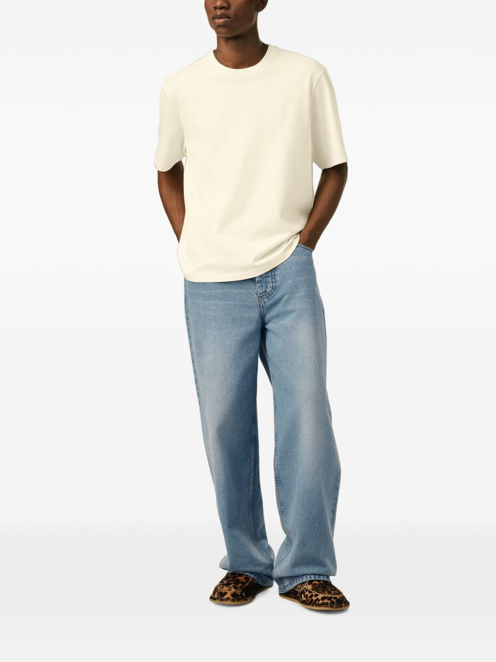 [Ami Paris] Jeans FW26 HTR919DE0046480