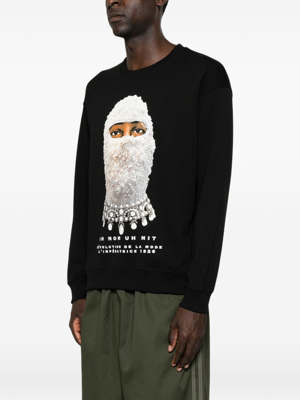 [Ih Nom Uh Nit] Knitwear FW26 NUW26210009