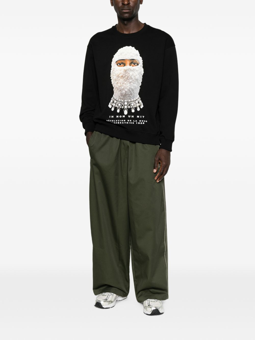 [Ih Nom Uh Nit] Knitwear FW26 NUW26210009