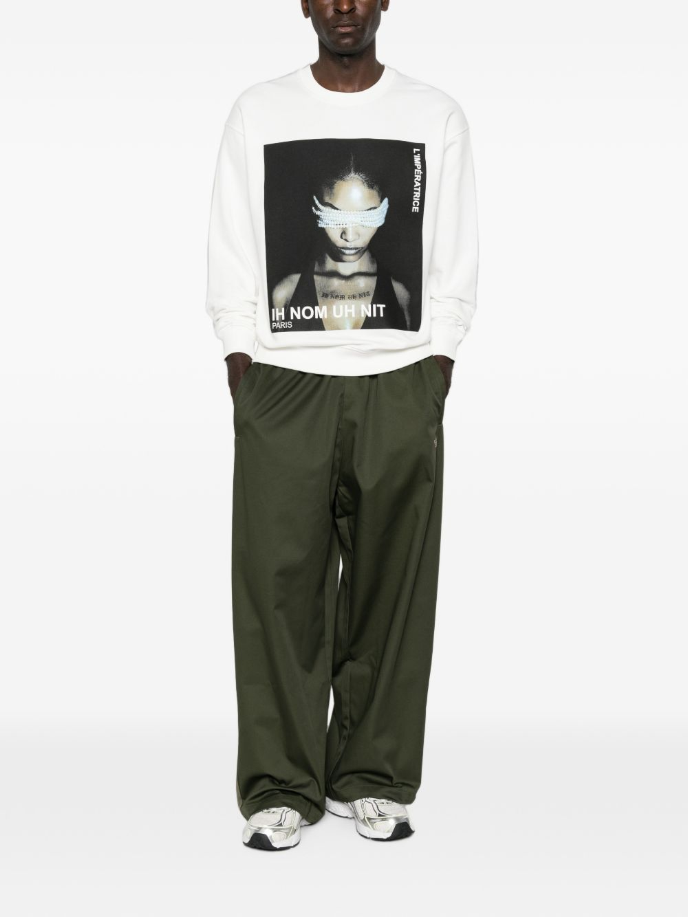 [Ih Nom Uh Nit] Knitwear FW26 NUW26216081