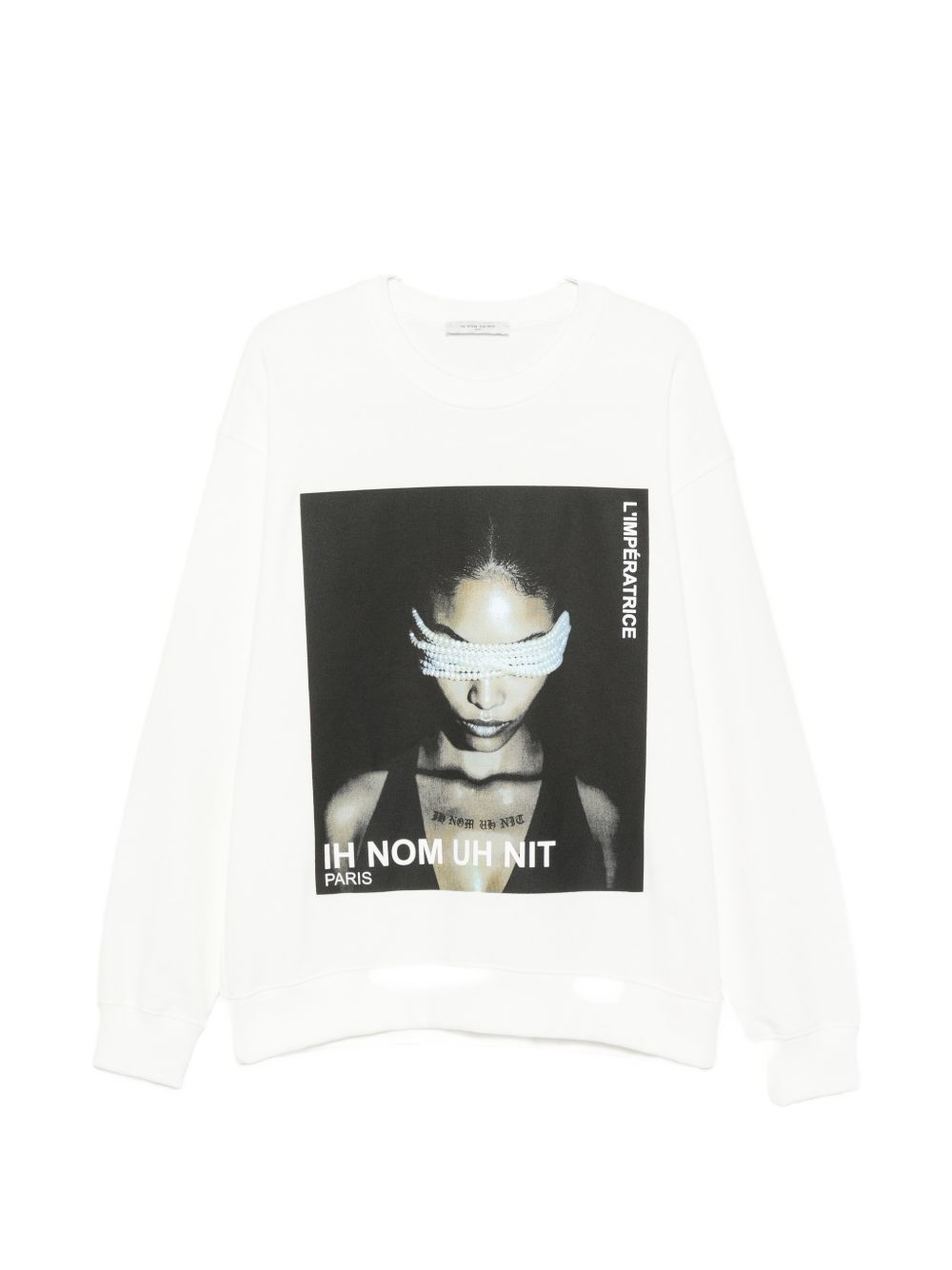 [Ih Nom Uh Nit] Knitwear FW26 NUW26216081