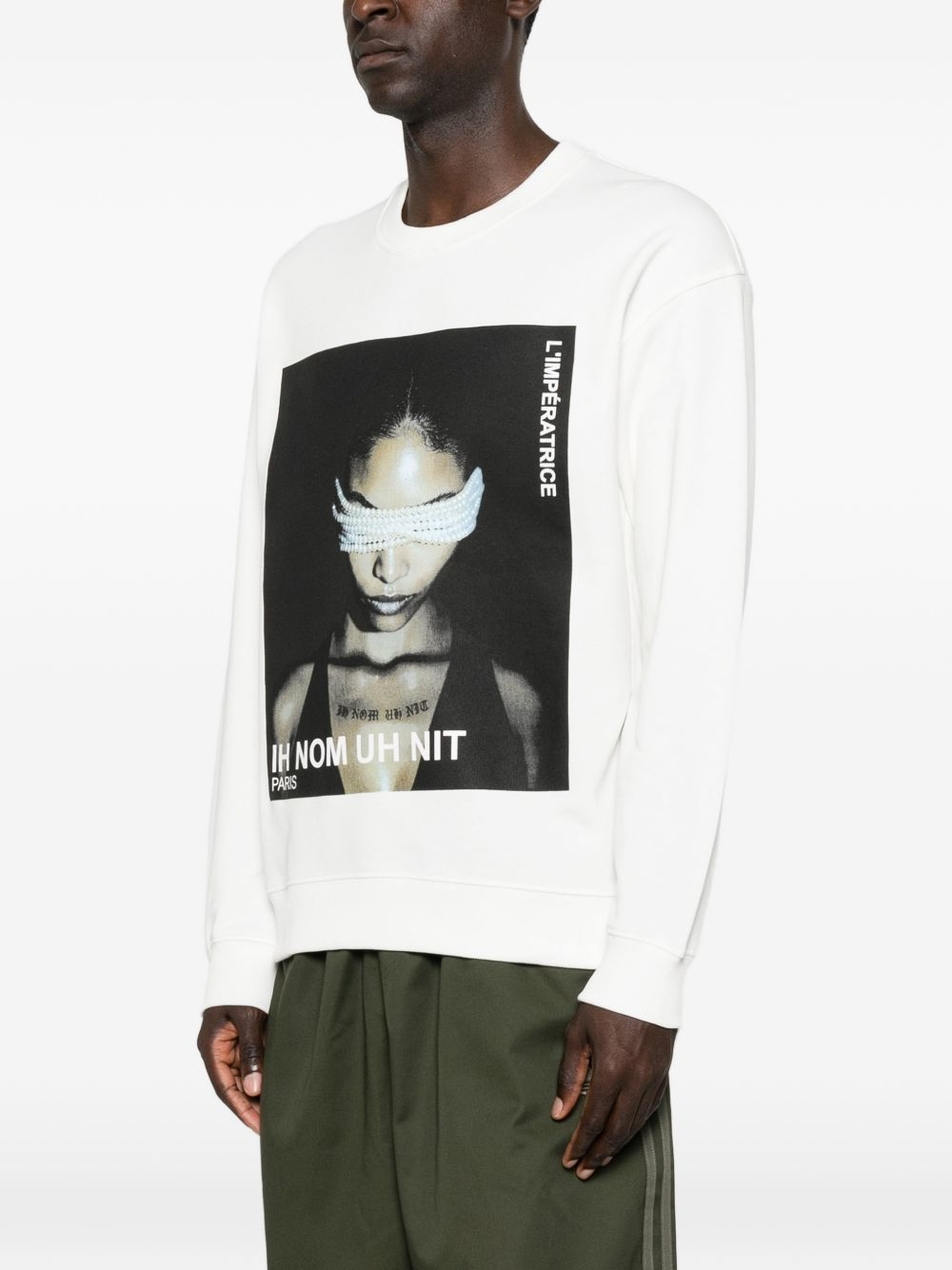 [Ih Nom Uh Nit] Knitwear FW26 NUW26216081