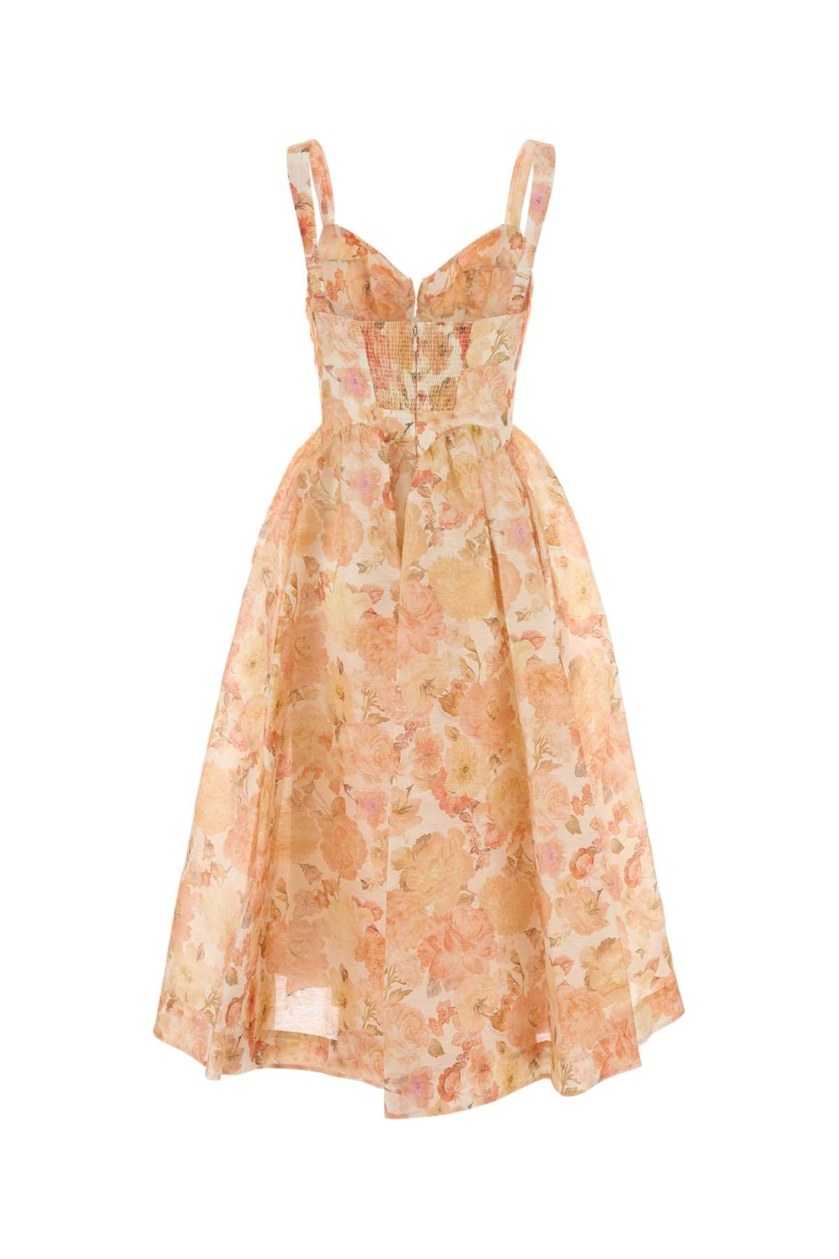 [Zimmermann] Sleeveless dress SS26 6847DC261 GLBLM